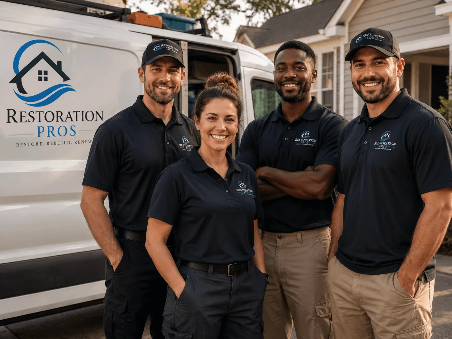 Professional Flood Damage Restoration Services in Spillville, IA